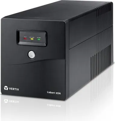 Immagine prodotto di Vertiv Liebert ItON 1000VA gruppo di continuità (UPS) A  1 kVA 600 W 4 presa(e) AC