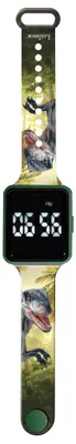 Image de Montre digitale LED Dinosaure