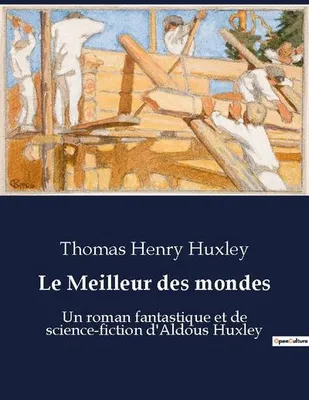 Produktbild von Le Meilleur des mondes