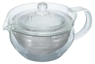Productafbeelding van HARIO theepot, glas, 450 ml