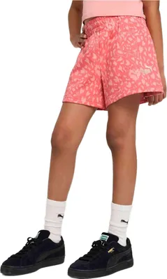 Image de Short Puma 685113-24 pour Fille