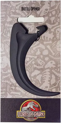 Produktbild von Jurassic Park Raptor Claw Premium Flaschenöffner