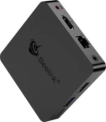 Immagine prodotto di Beelink GT1 MINI TV Box 2GB DDR4+32GB UK PLUG