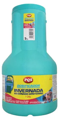 Image de Distributeur De Dosage Hivernal, Bouteille De 2 Kg