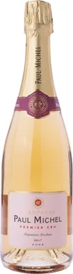 Produktbild von Champagne 1er Cru Rosé - Paul Michel