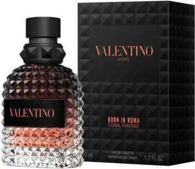 Image de Valentino - Uomo Born In Roma Coral Fantasy EDT 50ml