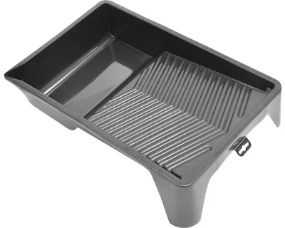 Obrázok produktu pre WESTEX 84803010 Podlahový zásobník na farbu 340 x 500 mm čierny