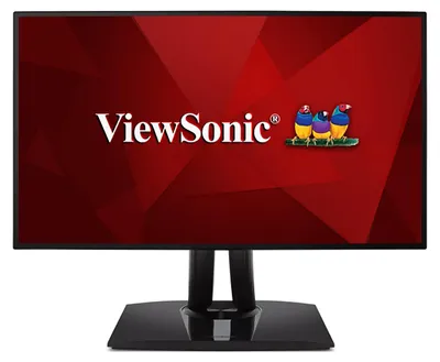 Produktbild von Viewsonic VP Series VP2768a, 68,6 cm (27"), 2560 x 1440 Pixel, Quad HD, LED, 5 ms, Schwarz