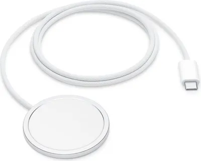 Zdjęcie produktu dla Apple MX6Y3ZM/A, Wewnętrzna, USB, Bezprzewodowe ładowanie, 2 m, Biały