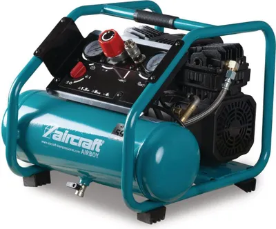 Productafbeelding van Vliegtuigcompressor Kolben AIRBOY SILENCE 171 OF E