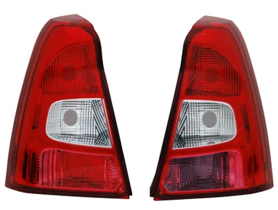 Produktbild von Rückleuchten Set für Dacia Logan ab 7/08- Facelift Heckleuchten Rücklichter