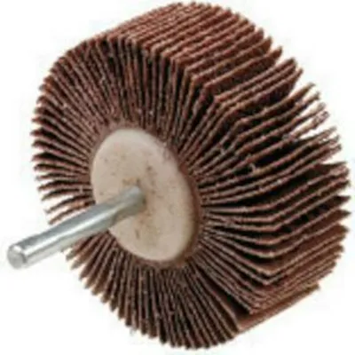 Image de Norton roue lamellée BDX 80 x 50 x 6 mm grain 240 pour meuleuse