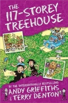 Zdjęcie produktu dla The 117-Storey Treehouse