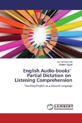 Produktbild von Teildiktat von englischen Hörbüchern zum Hörverstehen