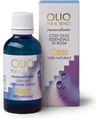 Produktbild von Argital Rosenöl zur Straffung des Dekolletés 50 ml