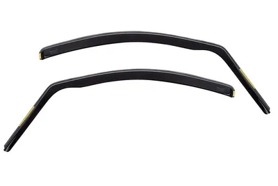 Produktbild von HEKO Windabweiser Regenabweiser Vorne passend für MERCEDES-BENZ VIANO (W639) VITO Bus (W639) VITO / MIXTO Kasten (W639)