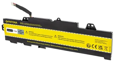 Produktbild von PATONA 2902, Akku, HP, HP EliteBook 850 G5, ZBook 15U