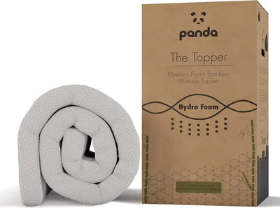 Productafbeelding van Panda Matrasbeschermer (EU - König)
