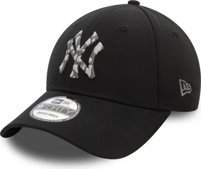 Produktbild von New Era 9Forty Strapback Cap - INFILL New York Yankees