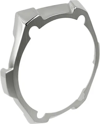 Produktbild von Bezel Gehäuseteil Casio Collection silberfarben AQW-101 10314323