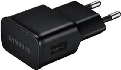 Produktbild von Samsung Netzteil EP-TA20EBE, 15 W - Schwarz
