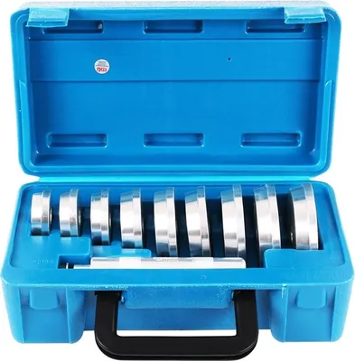 Produktbild von BGS 1522 Druckstücksatz, 10-tlg.