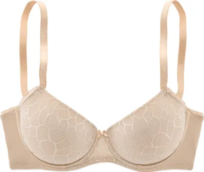 Produktbild von LASCANA Schalen-BH Chiara toffee Größe 80 Cup F