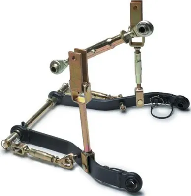 Produktbild von WAMO Dreipunktaufhängung 600mm Iseki Kleintraktor Kat. 1 Kommunaltraktor