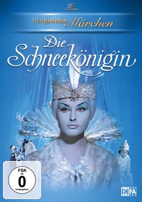 Produktbild von Die Schneekönigin (1966) (Filmjuwelen / DEFA-Märchen)
