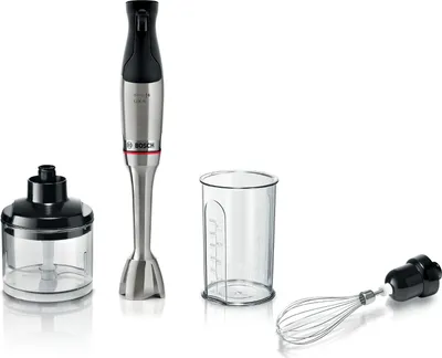 Produktbild von Bosch MSM6M821, Pürierstab, 1,4 m, 1200 W, Edelstahl