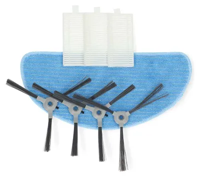 Produktbild von HEPA-Filter H12 für Saugroboter, 3er-Pack