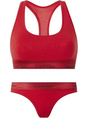 Obrázek produktu pro Bikini top Calvin Klein 000QF6233EVJU pro Dámské