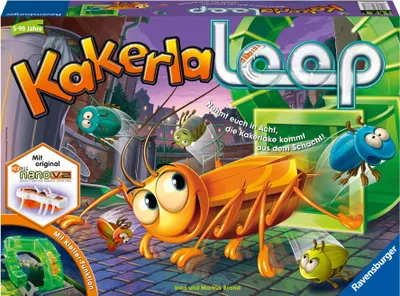 Obrázek produktu pro Kakerlaloop