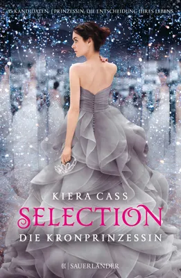 Produktbild von Selection 04. Die Kronprinzessin