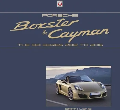 Produktbild von Porsche Boxster and Cayman