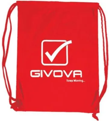 Obrázek produktu pro Gymsack Givova Red