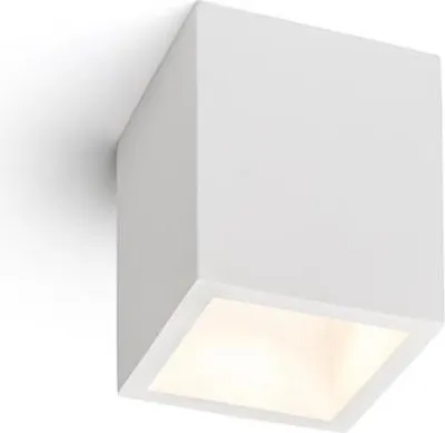 Immagine prodotto di JACK SQ soffitto in gesso 230V LED GU10 15W