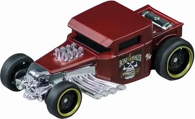 Produktbild von Hot Wheels™ Bone Shaker™ red