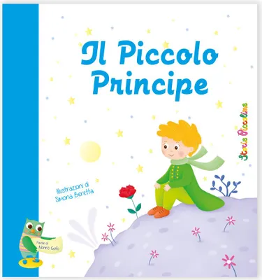 Obrázek produktu pro Malý princ