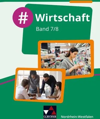 Produktbild von #Wirtschaft NRW 7/8