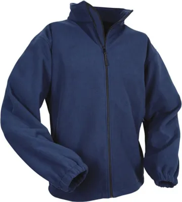 Produktbild von Result R109X | Climate Stopper Fleece / Uni Fleece Jacke - Farbe: Navy - Größe: M