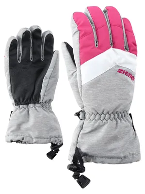Imagen del producto de Guantes Ziener Lett, talla 5.5