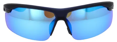 Produktbild von Nike DZ7352 Sonnenbrille Herren Kunststoff Blau 75-7-135