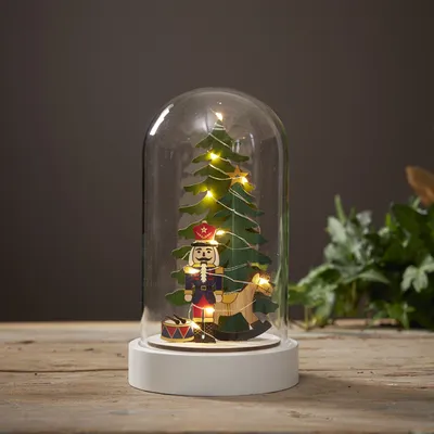 Zdjęcie produktu dla Star Trading 272-05, Lekka ozdoba, Wielobarwny, 10 szt., LED, 0,6 W, Ciepłe białe