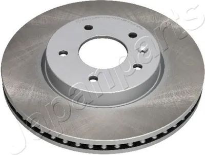Produktbild von 2x JAPANPARTS Bremsscheibe Vorne DI-W12C