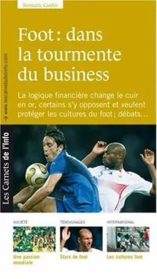 Image de Foot : dans la tourmente du business