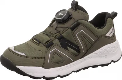 Produktbild von Superfit Jungen Halbschuhe in Grün, Größe 38