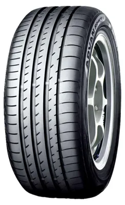 Produktbild von Yokohama So car-tyres Advan Sport (V105D) ( 275/35 ZR20 (102Y) XL RO1, RPB )