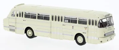 Produktbild von Brekina Stadtbus Ikarus 66 3-türig Wagen 776 aus Berlin 59580