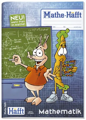 Produktbild von Häfft 2120-6 (Natur-) Wissenschafts-Häfft Mathe